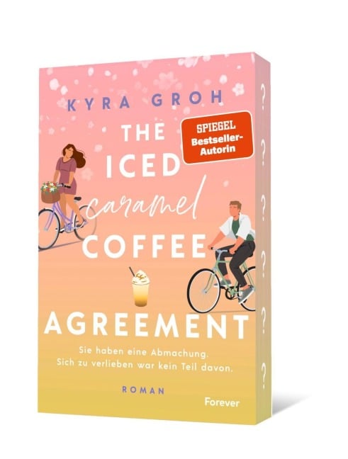The Iced Caramel Coffee Agreement - Kyra Groh