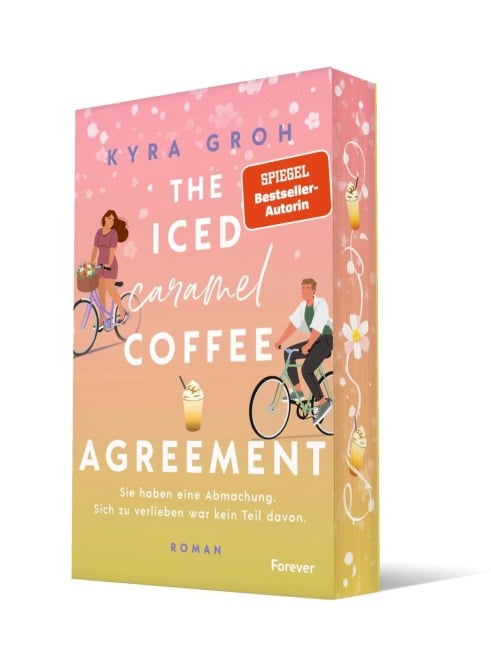 The Iced Caramel Coffee  Agreement - Kyra Groh