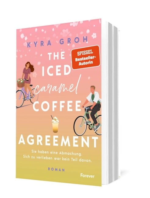 The Iced Caramel Coffee Agreement - Kyra Groh