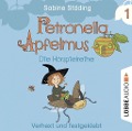 Cover-Bild zum Titel 'Verhext und festgeklebt' von 'Sabine Städing'