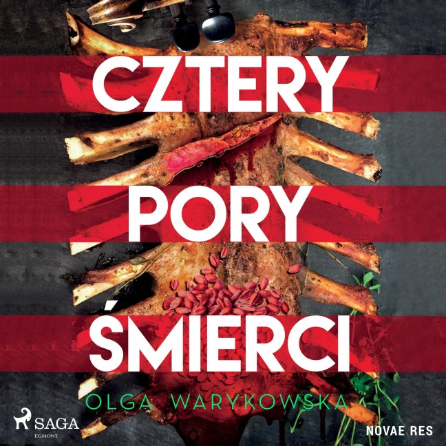 Cztery pory ¿mierci - Olga Warykowska