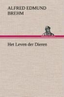Het Leven der Dieren Deel 1, Hoofdstuk 02: De Halfapen; Hoofdstuk 03: De Vleermuizen - Alfred Edmund Brehm