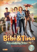Cover-Bild zum Titel 'Bibi & Tina - Tohuwabohu total! -  Das Buch zum Film' von 'Bettina Börgerding, Wenka von Mikulicz'