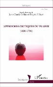 Cover-Bild zum Titel 'Approches critiques du plaisir (1450-1750)' von 'Colbus, Hebert'