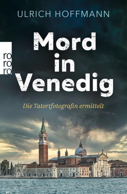 Mord in Venedig - Ulrich Hoffmann