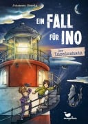 Cover-Bild zum Titel 'Ein Fall für Ino - Der Inselschatz' von 'Johannes Herwig'
