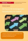 Cover-Bild zum Titel '30 Chancen für Existenzgründer - Geschäftsfelder mit Zukunft' von 'Simone Janson'