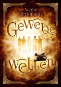Cover-Bild zum Titel 'Gewebewelten' von 'Nicole Rensmann'