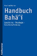Cover-Bild zum Titel 'Handbuch Baha'i' von 'Manfred Hutter'