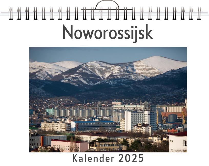 Noworossijsk - Sophia Becker