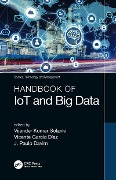 Cover-Bild zum Titel 'Handbook of IoT and Big Data' von ''