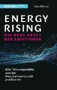Cover-Bild zum Titel 'Energy  Rising - die neue Kraft der Emotionen' von 'Julia Digangi'
