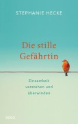 Cover-Bild zum Titel 'Die stille Gefährtin' von 'Stephanie Hecke'