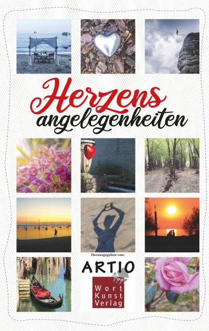 Herzensangelegenheiten - Autoren