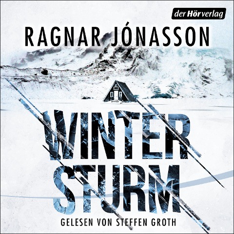 Wintersturm - Ragnar Jónasson