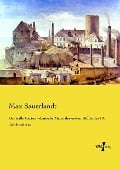 Der stille Garten - deutsche Maler der ersten Hälfte des 19. Jahrhunderts - Max Sauerlandt