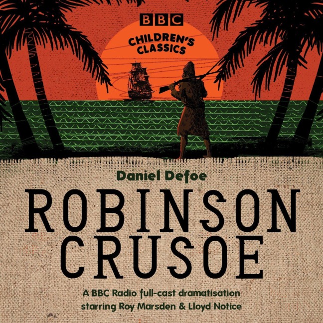 Robinson Crusoe - Daniel Defoe