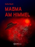 Cover-Bild zum Titel 'Magma am Himmel' von 'Carlos Rasch'