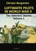 Cover-Bild zum Titel 'Luftwaffe Pilots In World War II' von 'Christer Bergstrom'