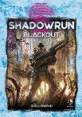 Cover-Bild zum Titel 'Shadowrun: Blackout (Hardcover)' von ''