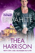 Cover-Bild zum Titel 'Die Erwählte (Die Alten Völker/Elder Races, #21)' von 'Thea Harrison'