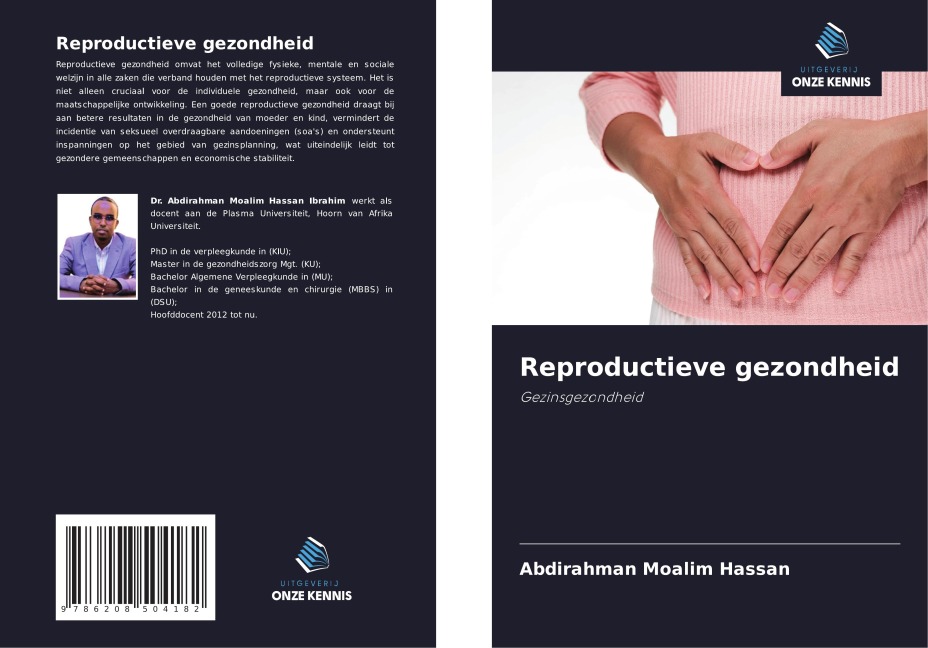 Reproductieve gezondheid - Abdirahman Moalim Hassan