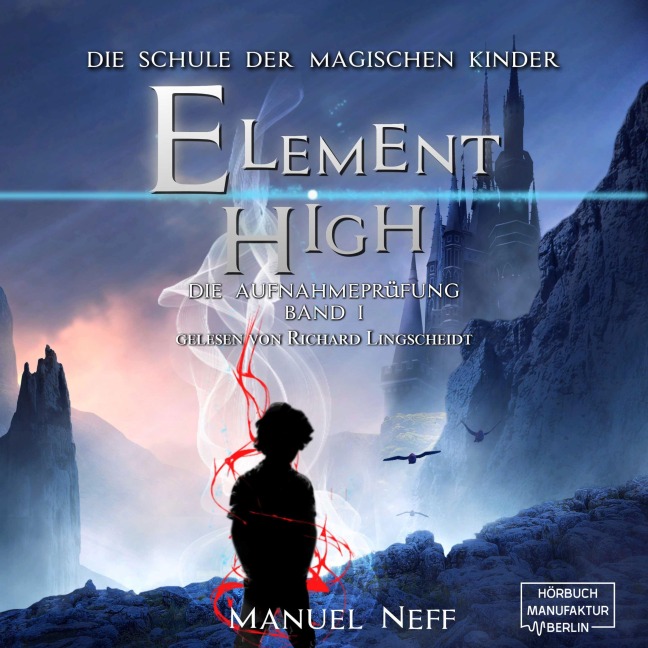 Die Aufnahmeprüfung - Manuel Neff