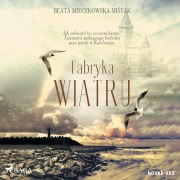 Cover-Bild zum Titel 'Fabryka wiatru' von 'Beata Mieczkowska-Mi¿tak'