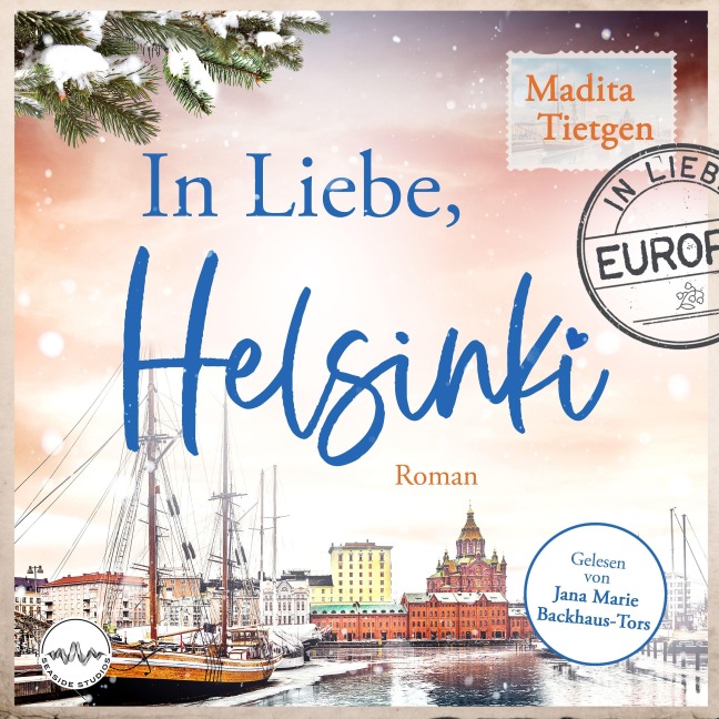 In Liebe, Helsinki - Madita Tietgen