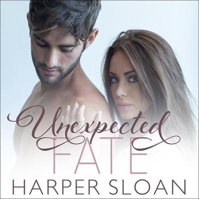 Unexpected Fate Lib/E - Harper Sloan