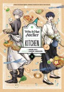 Cover-Bild zum Titel 'Witch Hat Atelier Kitchen 5' von 'Hiromi Sato'