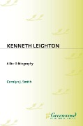 Cover-Bild zum Titel 'Kenneth Leighton' von 'Carolyn J. Smith'