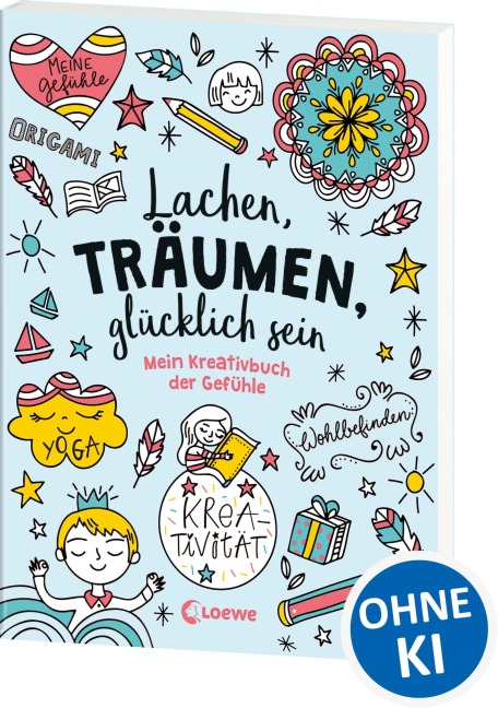 Lachen, träumen, glücklich sein - Mathilde Paris