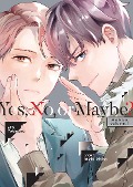 Cover-Bild zum Titel 'Yes, No, or Maybe? (Manga) Vol. 1' von 'Michi Ichiho'