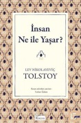 Cover-Bild zum Titel 'Insan Ne Ile Yasar' von 'Aleksey Nikolayevic Tolstoy'