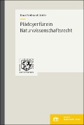 Cover-Bild zum Titel 'Plädoyer für ein Naturwissenschaftsrecht' von 'Klaus F. Gärditz'