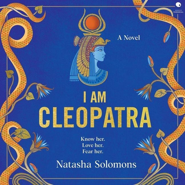I Am Cleopatra - Natasha Solomons