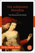 Cover-Bild zum Titel 'Die schönsten Novellen' von 'Giovanni Boccaccio, Johann Wolfgang von Goethe, Jeremias Gotthelf, Franz Grillparzer, Conrad Ferdinand Meyer'