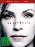 Cover-Bild zum Titel 'The Good Wife' von 'Michelle King, Robert King, Corinne Brinkerhoff, Ted Humphrey, Todd Ellis Kessler'
