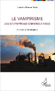 Cover-Bild zum Titel 'Le vampirisme des entreprises camerounaises' von 'Fonkika Dinven Verla'