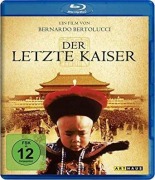 Cover-Bild zum Titel 'Der letzte Kaiser' von 'Mark Peploe, Aisin-Gioro Pu Yi, Bernardo Bertolucci, Henry Pu-Yi, Cong Su'