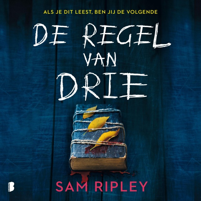 De regel van drie - Sam Ripley