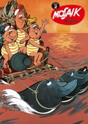 Cover-Bild zum Titel 'TaschenMosaik Band 2' von ''