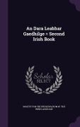 Cover-Bild zum Titel 'An Dara Leabhar Gaedhilge = Second Irish Book' von ''