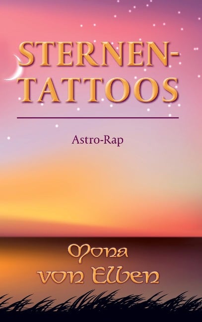 Sternen-Tattoos - Mona von Elben