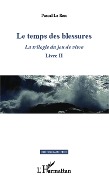 Cover-Bild zum Titel 'Le temps des blessures' von 'Le Rest'