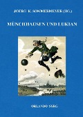 Cover-Bild zum Titel 'Münchhausen und Lukian' von 'Gottfried August Bürger, Lukian von Samosata'
