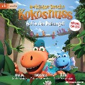 Der kleine Drache Kokosnuss ¿ Auf in den Dschungel - Martin Nusch, Tony Power, Mark Slater, Gabriele Walther