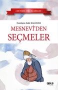 Cover-Bild zum Titel 'Mesneviden Secmeler' von 'Mevlana'
