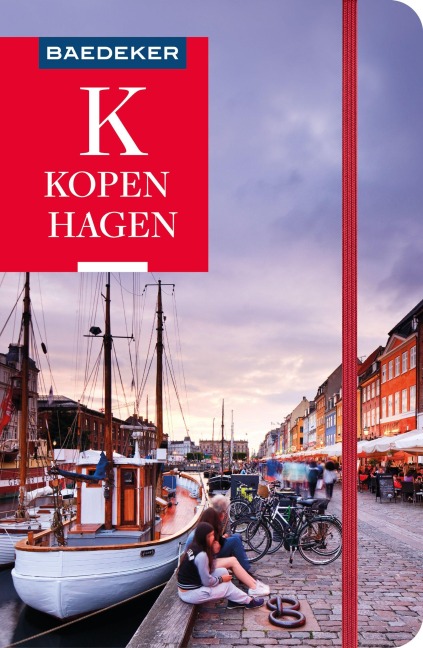 Baedeker Reiseführer Kopenhagen - Hilke Maunder